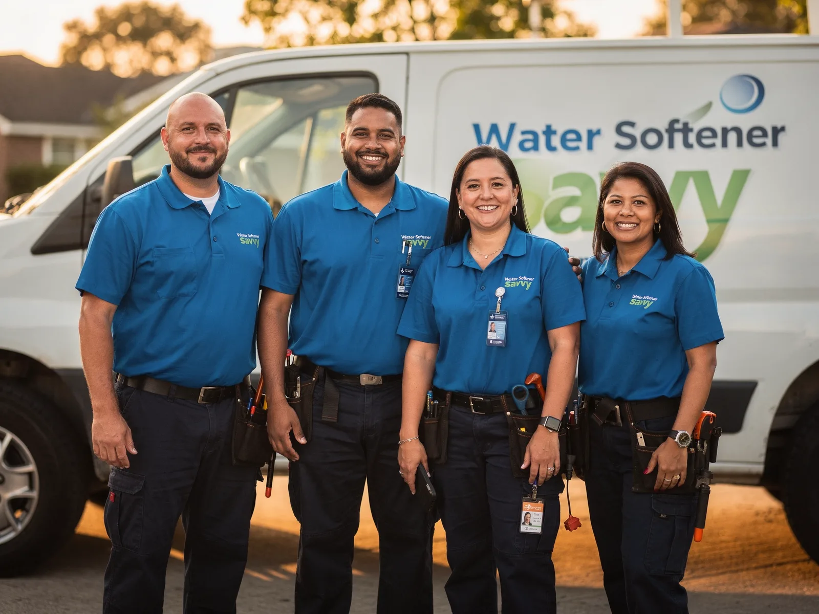 Water Softener Installation company in Fall River, MA